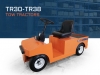 EVDOALL Tow Tractors