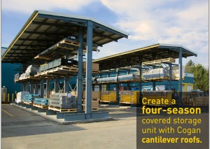 Cogan Cantilever Roof Syastem