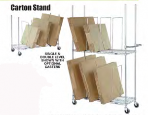 Nexel Carton Stand