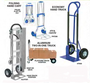 Nexel Hand Trucks