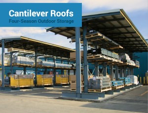 Cogan Cantilever Outdoor Roof