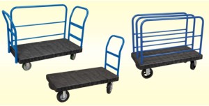 Akro-Mils Ultra:Deck Platform Trucks