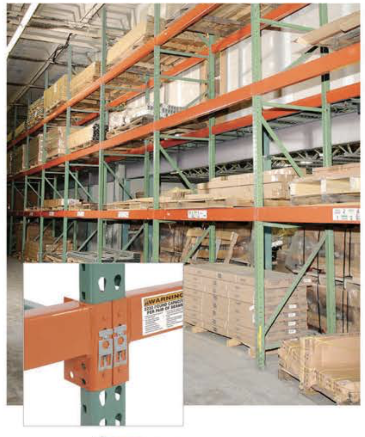 Teardrop Pallet Rack Prime Alliance Marketing